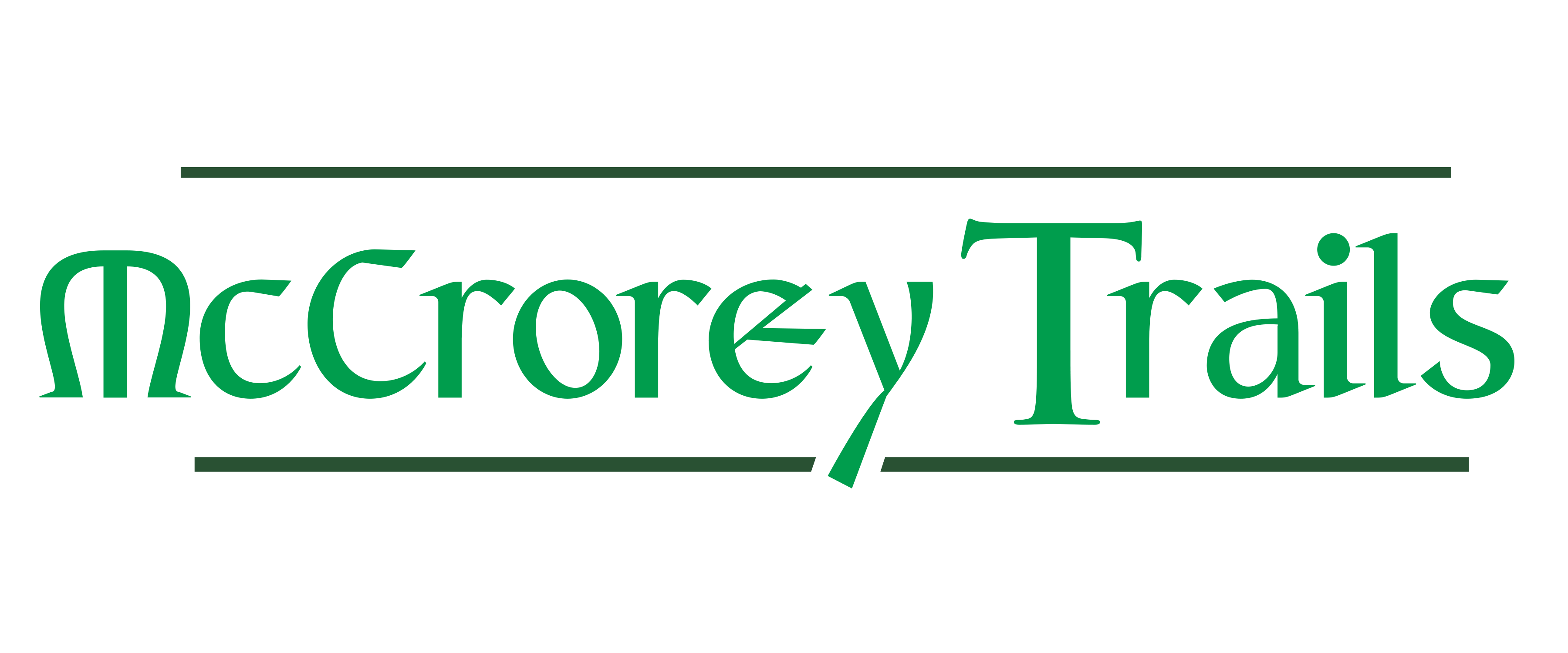 McCrorey Trails